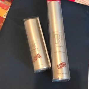ERA  primer and foundation by Classified Cosmetics